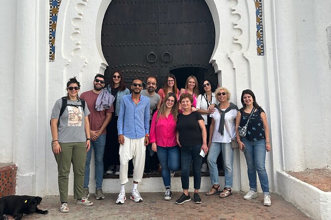 Private walking tour to Tangier old town with guided visit. - Gran Café Central and a taste of Tangier