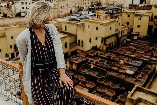 Private walking tours Fez Medina - Why a guide helps inside Fez Medina