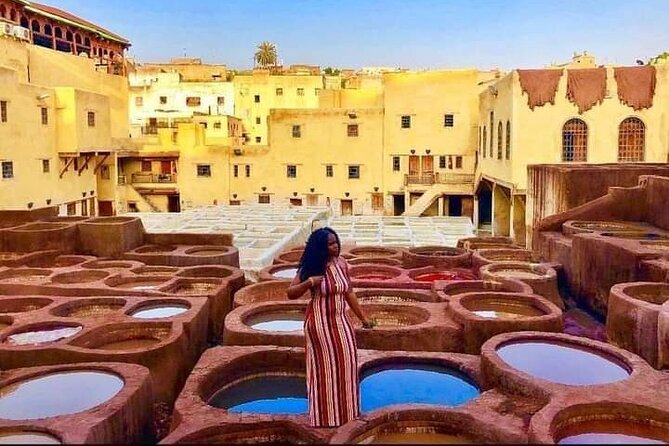 Private walking tours Fez Medina - Medersa Bounania and the art of Fez