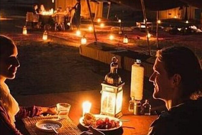 Quad Bike & Camel Ride & Dinner Show In Agafay Desert - The real value at $30 per person