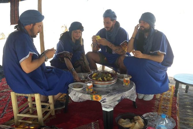 Quad Biking & camel ride Agafay desert with Lunch or dinner - Leaving Marrakech for the Agafay Desert