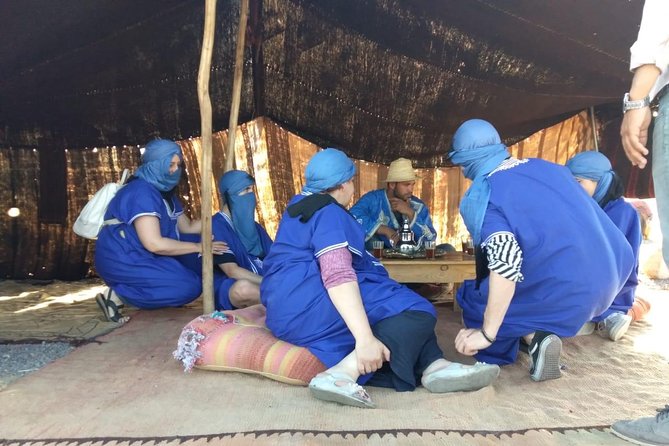 Quad Biking & camel ride Agafay desert with Lunch or dinner - What the six-hour schedule means