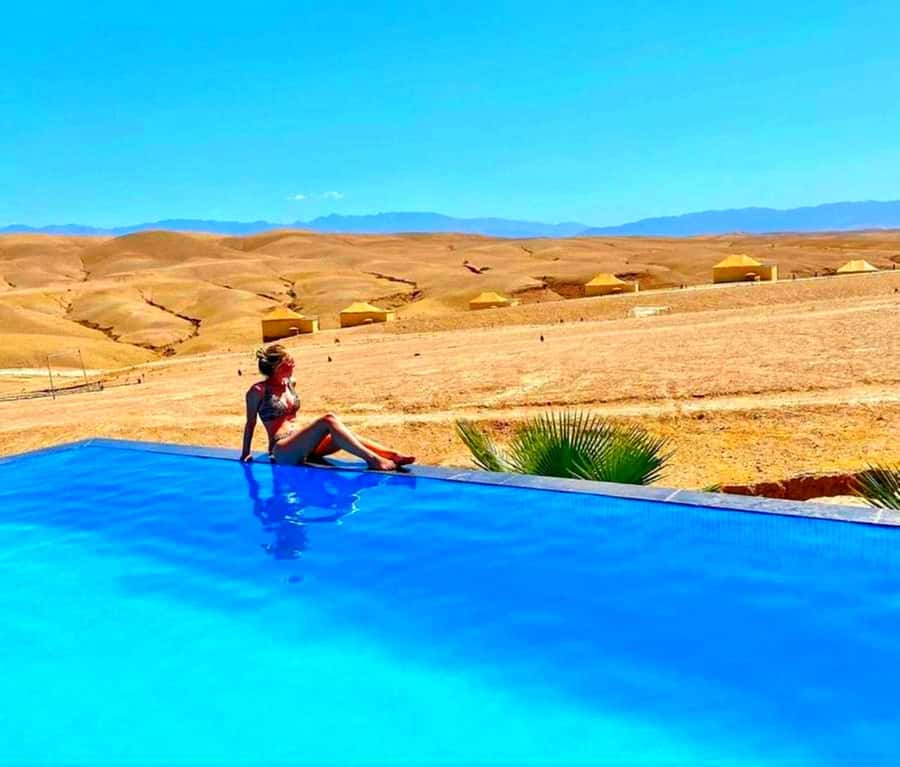Quad biking in Agafay Desert with lunch & Camel Ride & pool - Who Should Book This Experience?