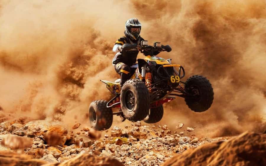 Quad biking in Agafay Desert with lunch & Camel Ride & pool - The Camel Ride: Fun, Brief, and Best for Photos