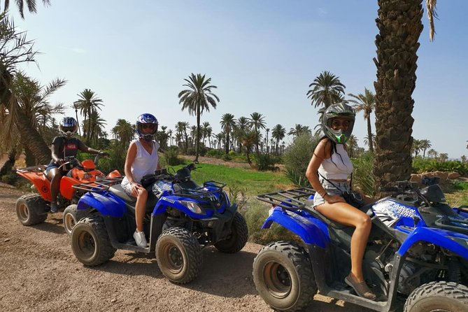 Quad, camel and dinner with show in the desert of Agafay - Is $57.93 a fair price?
