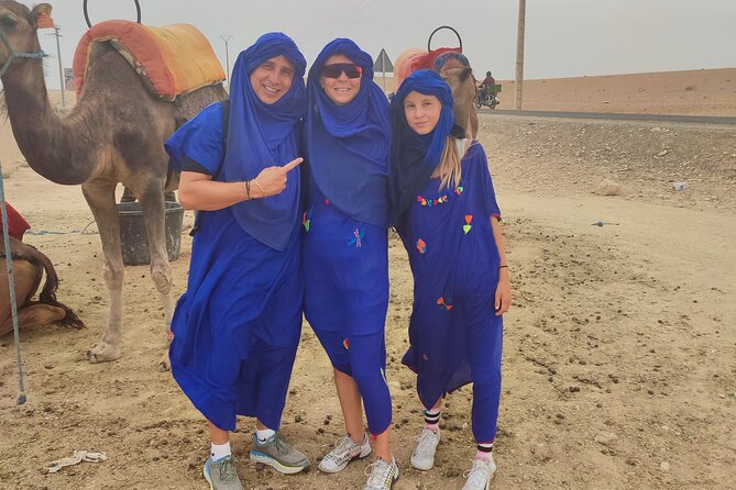 Quad excursion to the Agafay desert near Marrakech - Who should book this Agafay experience