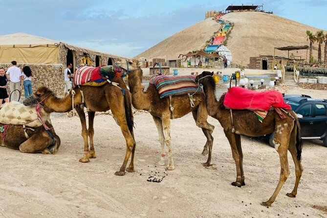 Quad excursion to the Agafay desert near Marrakech - Practical advice before you go