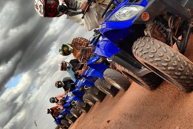 Quad Marrakech palmeraie trips - Price, comfort, and what to bring