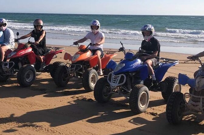 Quad to the Sand Dunes and Wild Beach - Is $52.27 a fair price?