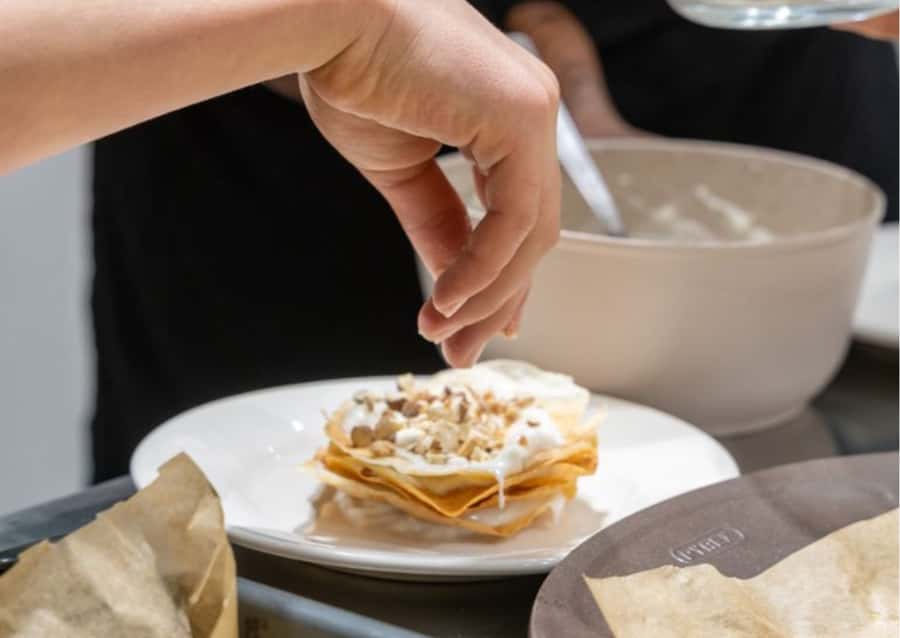 Rabat: Authentic Moroccan Cooking Class with Expert Chefs - A Moroccan meal built from scratch