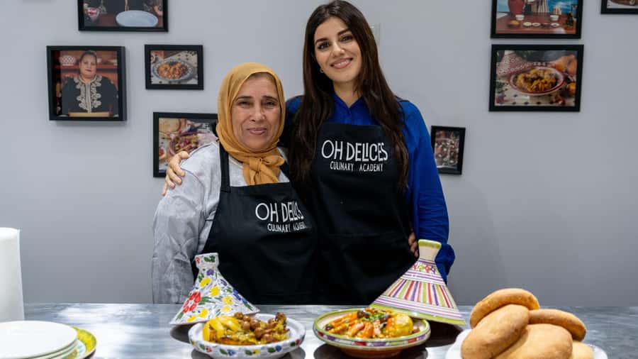 Rabat: Authentic Moroccan Cooking Class with Expert Chefs - What the $65 price includes