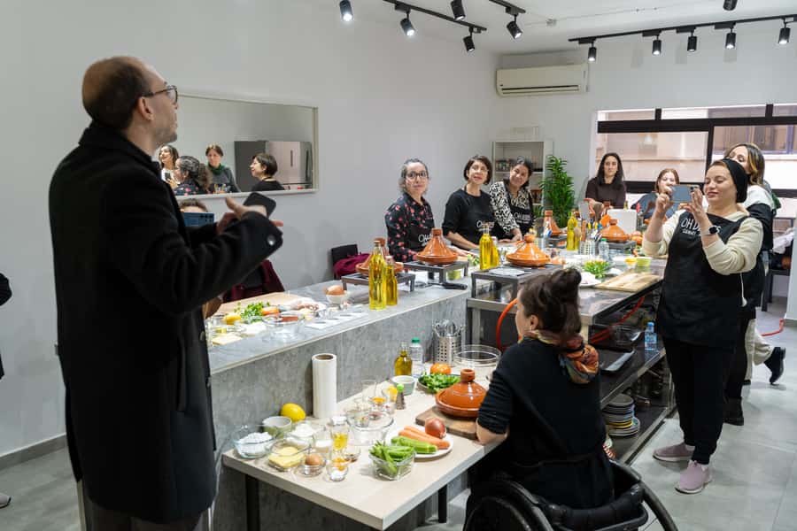 Rabat: Authentic Moroccan Cooking Class with Expert Chefs - Who will enjoy this Rabat cooking class