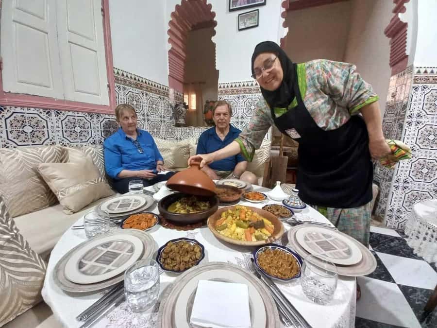 Rabat: Cooking Class in a Family Home - Why the market is the right place to begin