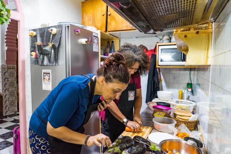 Rabat: Cooking Class in a Family Home - Who will get the most from this class