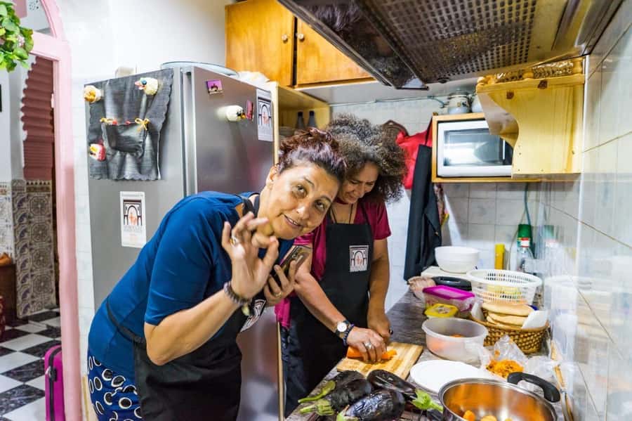Rabat: Cooking Class in a Family Home - Smart planning before you book