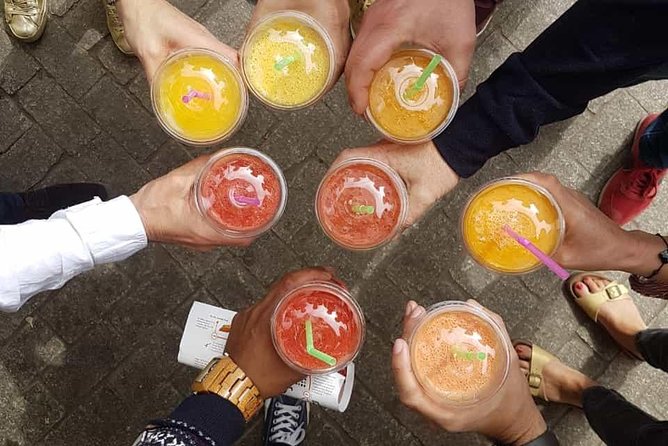 Rabat Food Tour in the Old Town - Walking, timing, and meeting details
