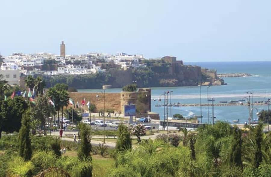 Rabat: Full-Day Trip from Casablanca - Mohammed V Mausoleum and the Hassan Tower