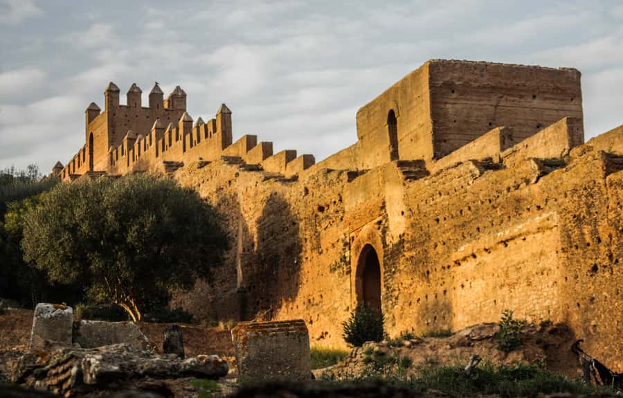 Rabat: Full-Day Trip from Casablanca - The Kasbah of the Udayas, where the pace improves