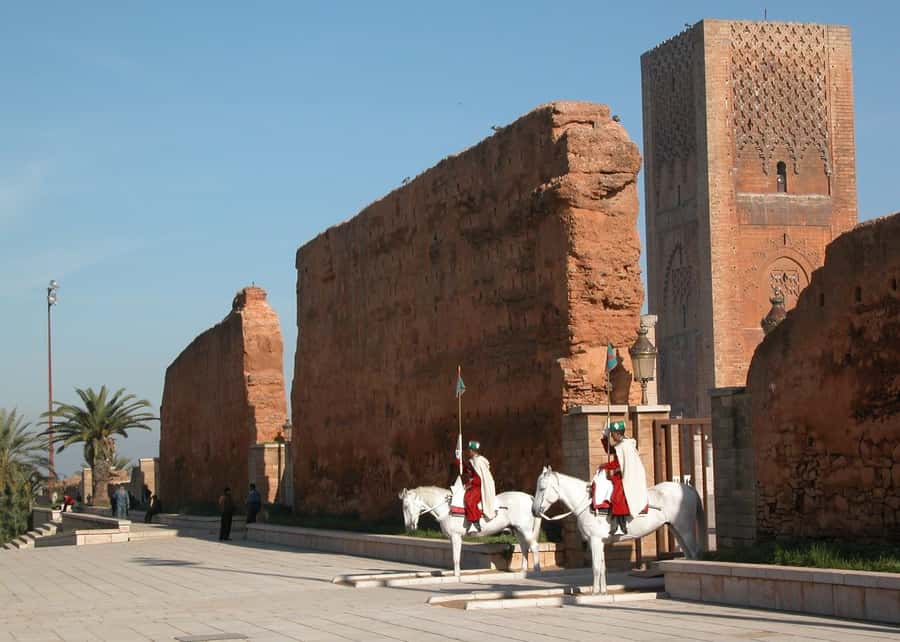 Rabat: Full-Day Trip from Casablanca - Chellah adds a quieter historical stop