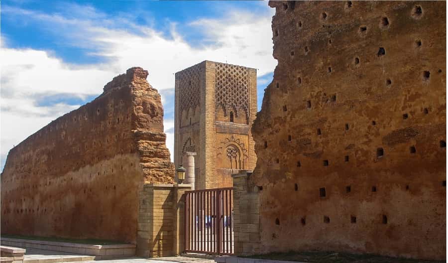 Rabat: Full-Day Trip From Fes - Key points to know before booking