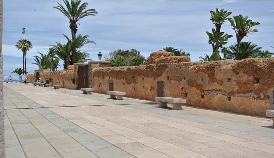 Rabat: Full-Day Trip From Fes - Inside the Kasbah of the Udayas