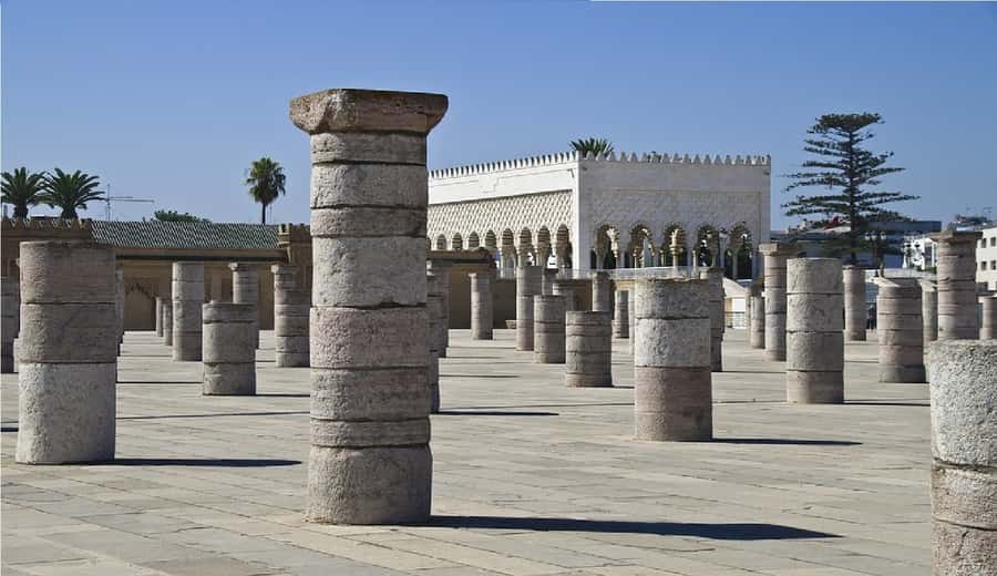 Rabat: Full-Day Trip From Fes - Chellah, where Roman and Moroccan history meet