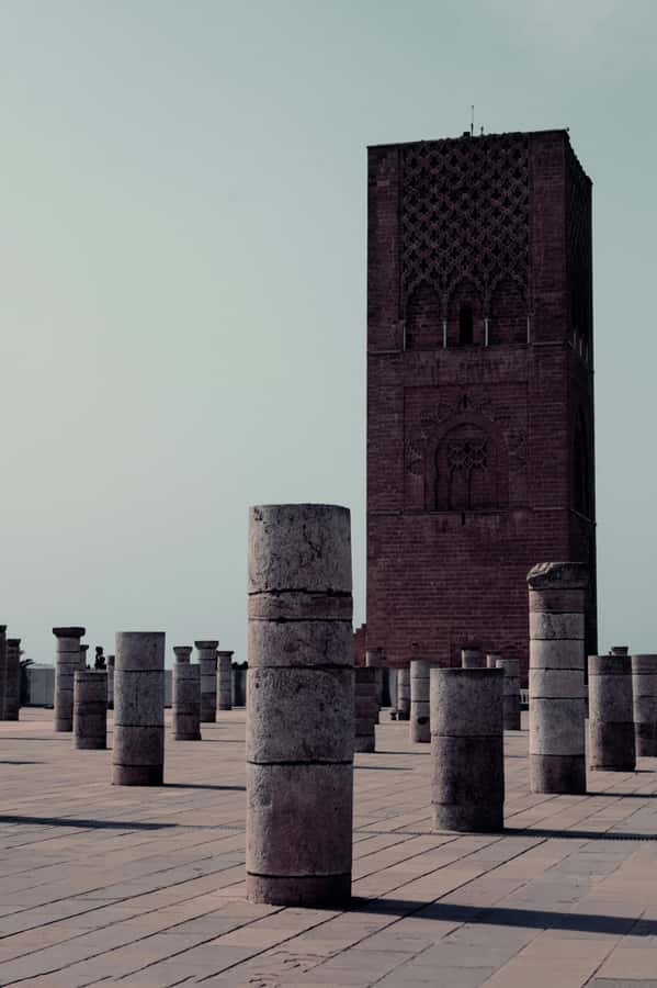 Rabat: Full-Day Trip From Fes - The old medina and Rabat’s new town