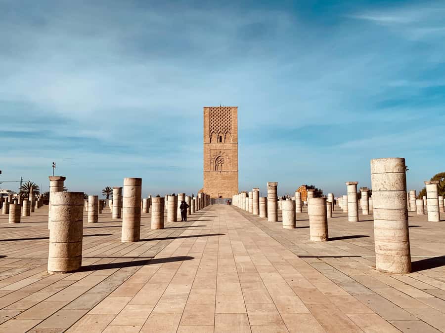 Rabat: Full-Day Trip From Fes - The 8:30 AM departure from your Fes hotel