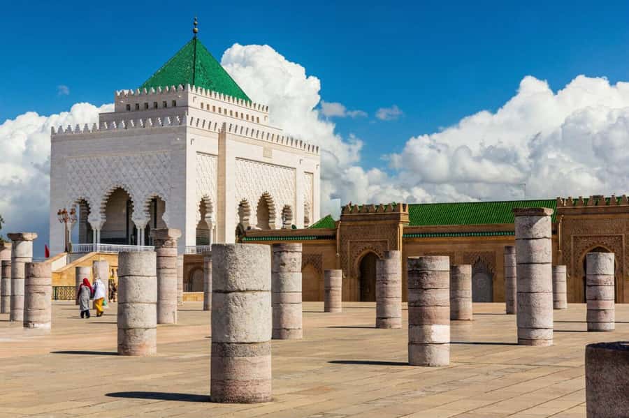 Rabat: Guided City Tour with Mausoleum Mohammed V Visit - Mausoleum of Mohammed V and the royal heart of Rabat