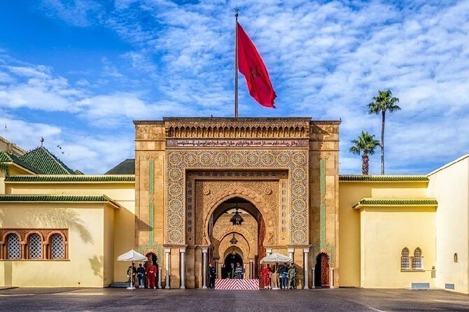 Rabat Imperial City Day Trip from Casablanca - The Kasbah of the Oudayas and Rabat’s finest outlook