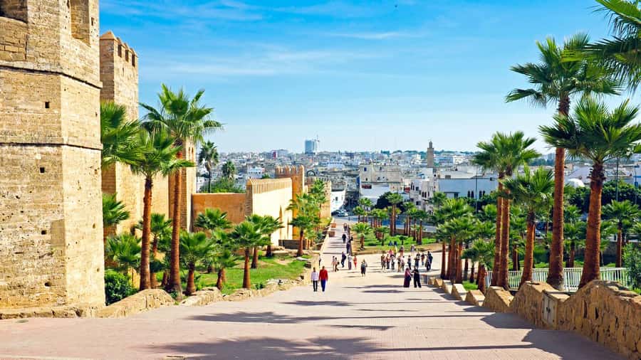 Rabat: Private Guided City Walking Tour - Why Rabat works so well on foot