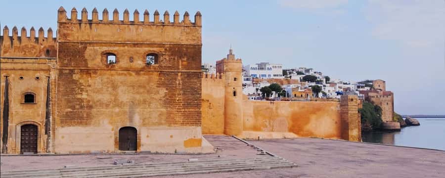 Rabat: Private Guided City Walking Tour - The Kasbah of the Udayas