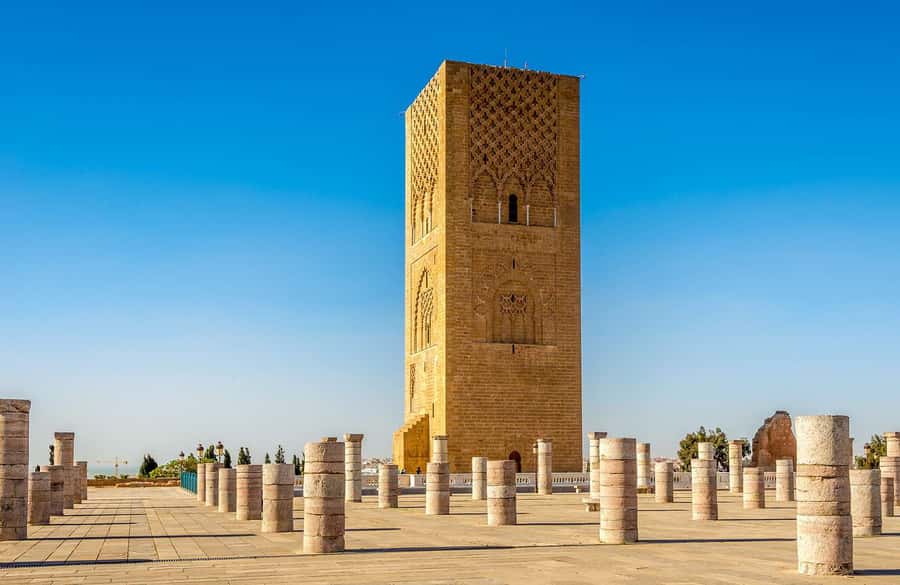 Rabat: Private Guided City Walking Tour - Mohamed V Avenue and the modern capital