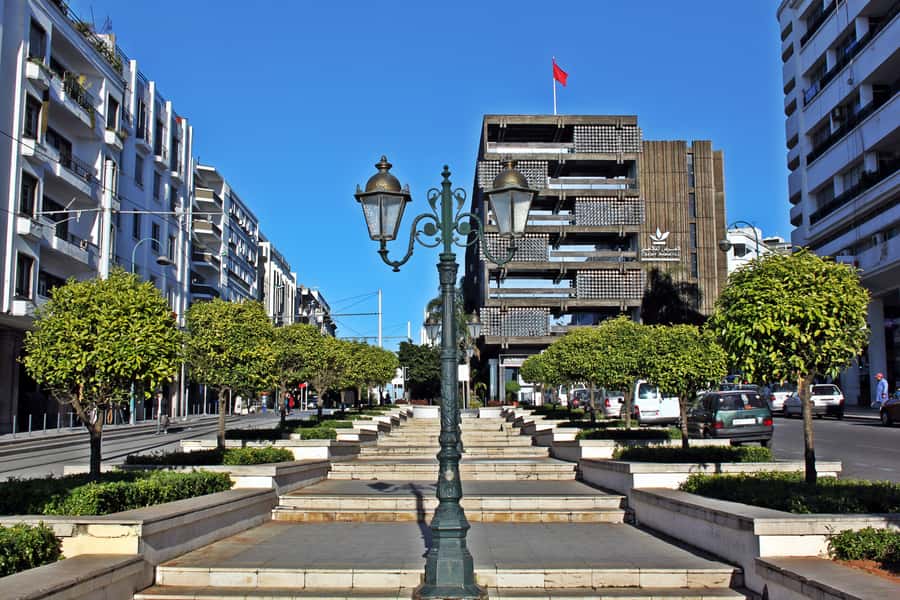 Rabat: Private Half-Day City Tour - Timing, accessibility, and what to expect on the day