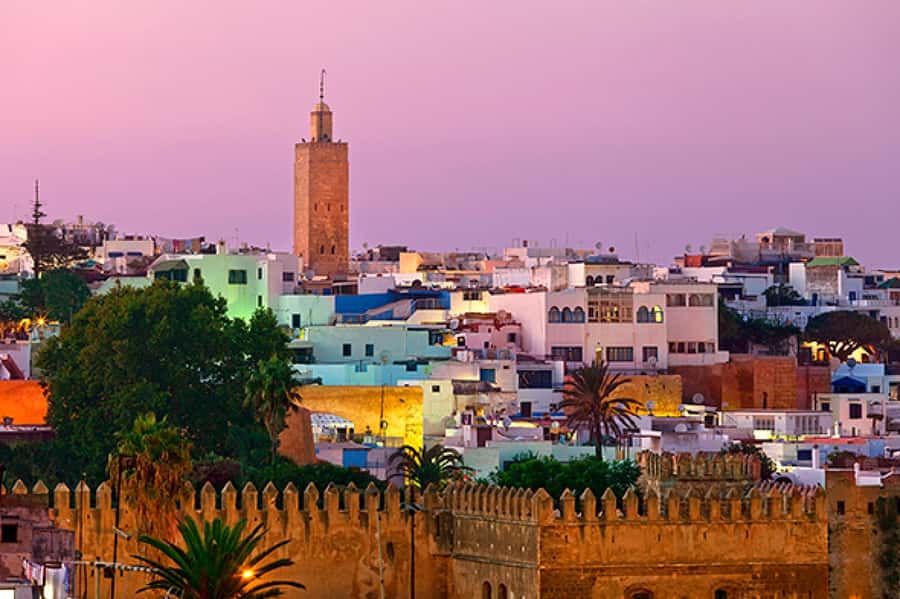 Rabat: Private Half-Day City Tour - Why Rabat makes a good half-day city tour