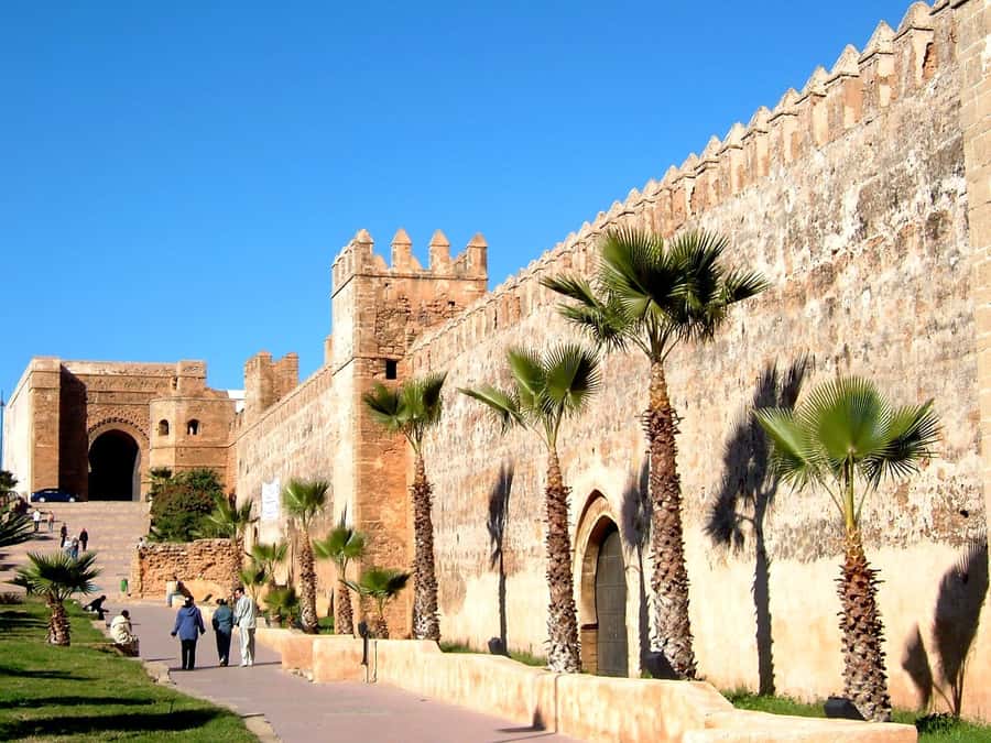 Rabat: Private Half-Day City Tour - Mohamed V Avenue and the modern capital