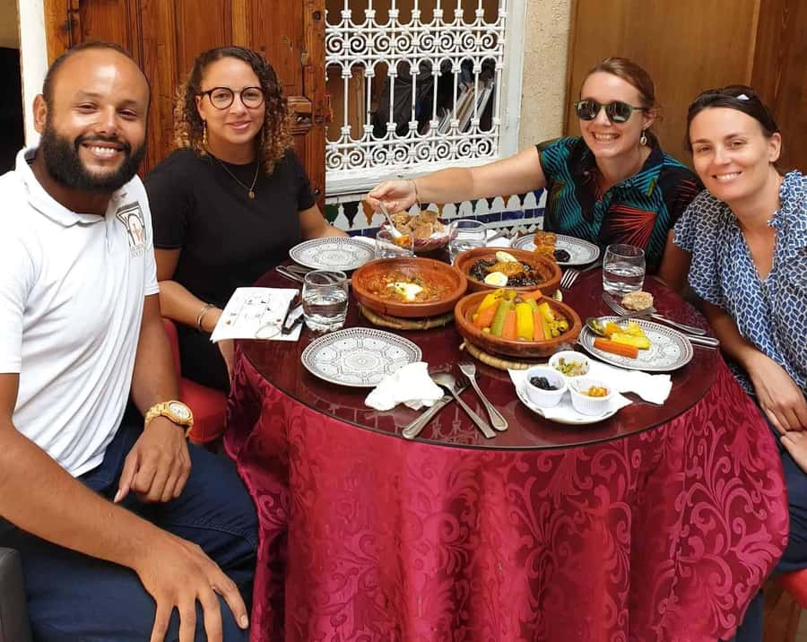 Rabat: Walking Food Tour - Why This Food Walk Works So Well in Rabat