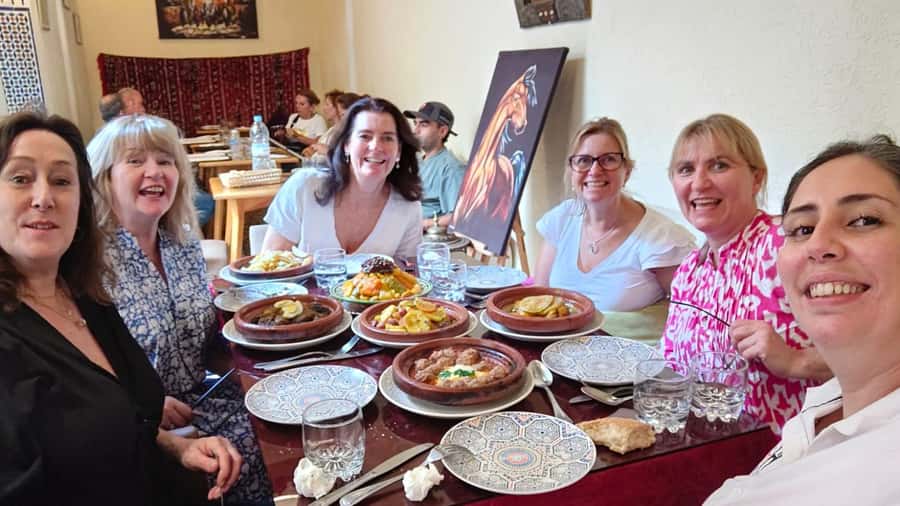 Rabat: Walking Food Tour - Through the Medina, One Bite at a Time