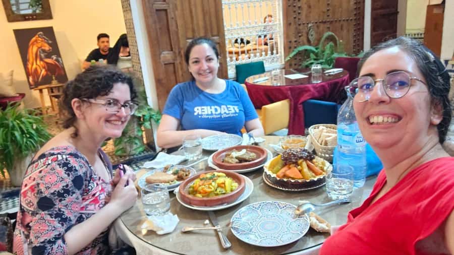 Rabat: Walking Food Tour - Sardines, Dates, Chebakia, and Moroccan Sweets