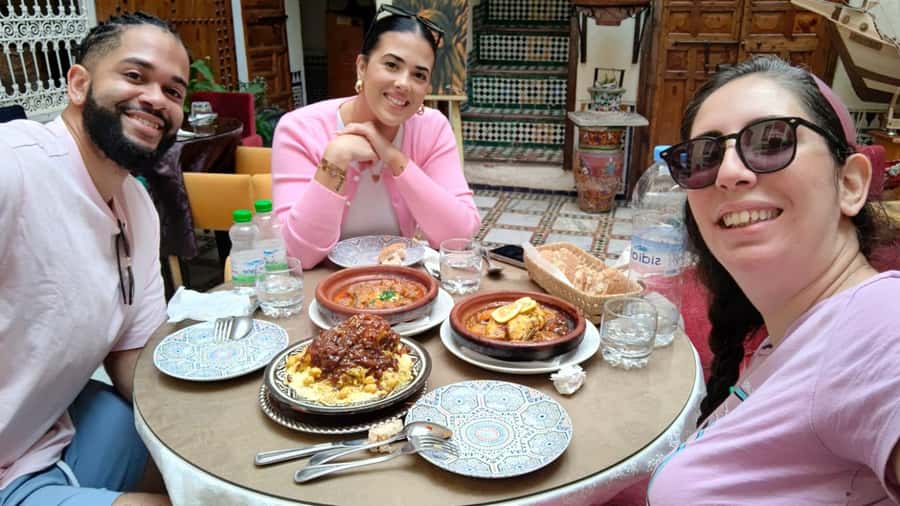 Rabat: Walking Food Tour - History, Religion, and Daily Life Along the Route