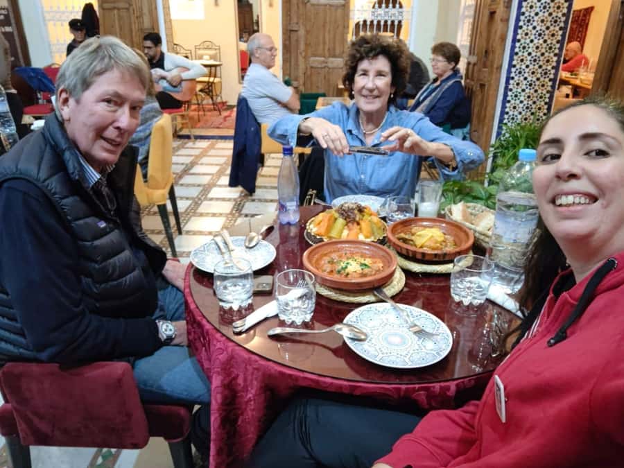 Rabat: Walking Food Tour - Families, Vegetarians, and Curious Eaters