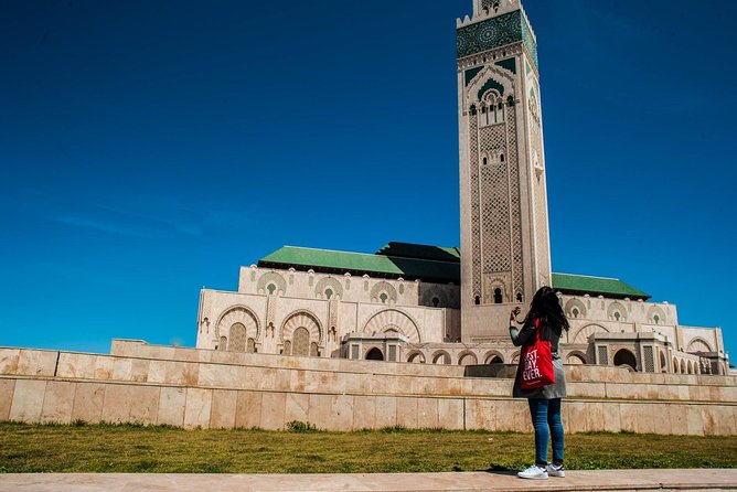 Religious Casablanca: Private Spiritual Tour Including Hassan II Mosque Visit - Why this Casablanca tour feels different