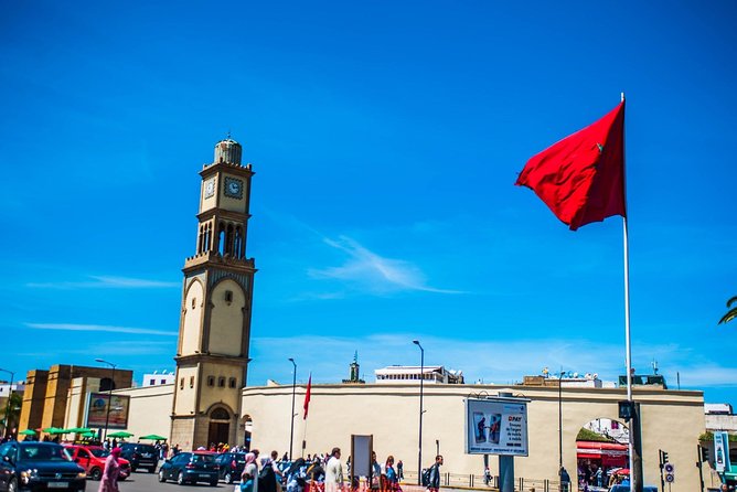 Religious Casablanca: Private Spiritual Tour Including Hassan II Mosque Visit - Musée Abderrahman Slaoui and Moroccan mint tea