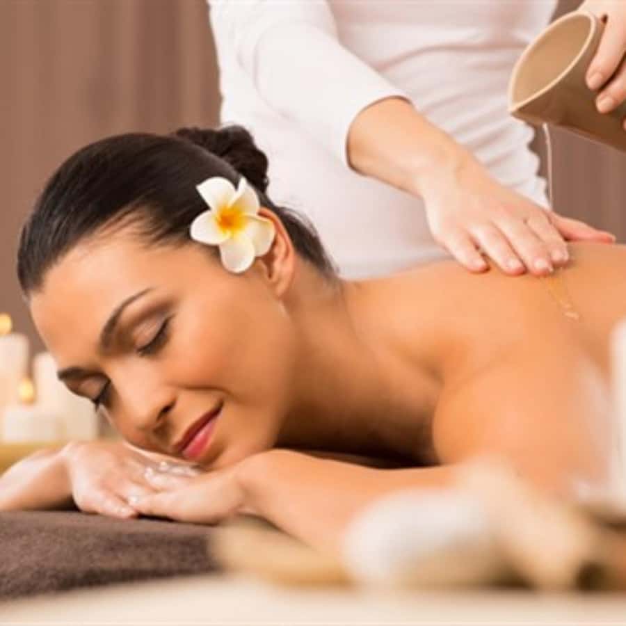 Romantic Hammam & Relaxing Massage in Marrakech - The clay, cream, and transition to massage