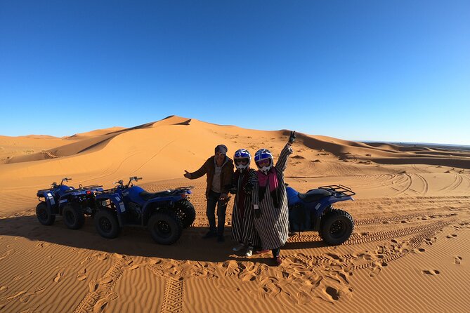 Sahara ATV Quad & buggy in Merzouga Desert & Sandboarding - Is $50.02 a fair price?
