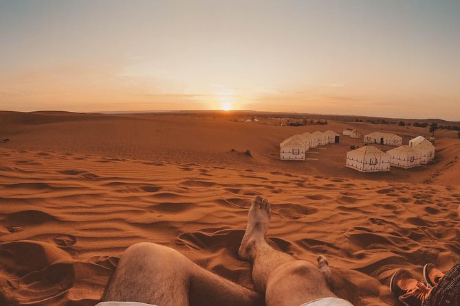 Sahara Desert Tour - 2 Days - Fez to Marrakech OR Return to Fez - Azrou’s cedar forest and the macaques