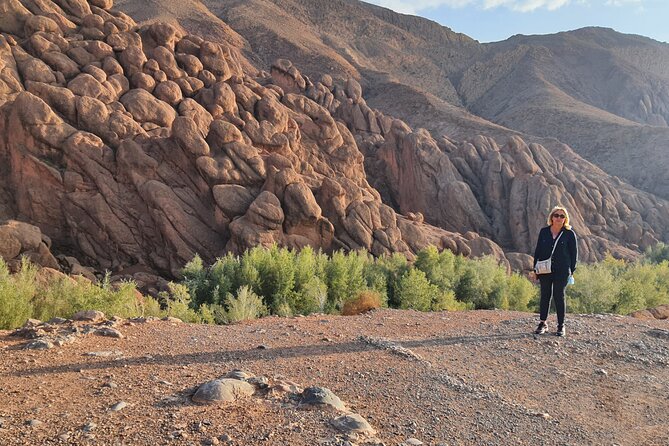 Sahara Desert Tour - 2 Days - Fez to Marrakech OR Return to Fez - Errachidia marks the shift to dry country