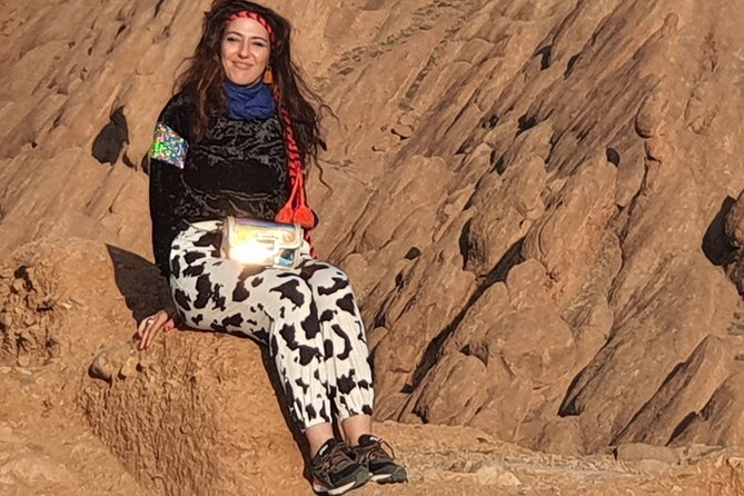 Sahara Desert Tour - 2 Days - Fez to Marrakech OR Return to Fez - Choose Marrakech or Fez, but know the cost in time