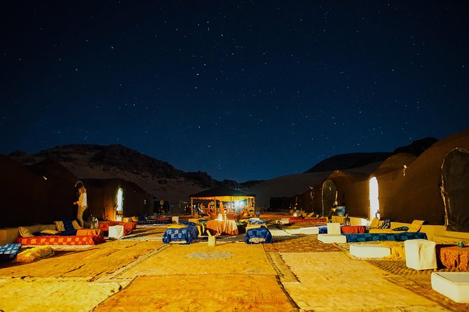 Sahara Desert Tour - 2 Days - Fez to Marrakech OR Return to Fez - Ifrane brings an unexpected change of scene