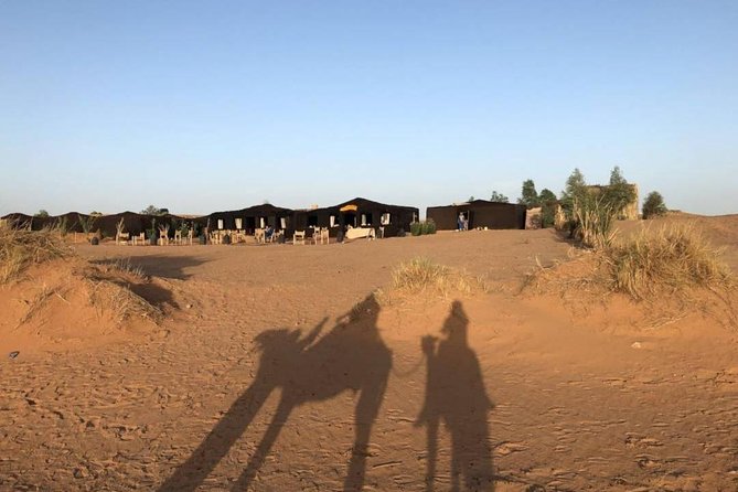 Sahara Desert Trip - 2 night 3 days - Fes to Marrakech OR Marrakech to Fes - Merzouga extras, Rissani, and Erfoud